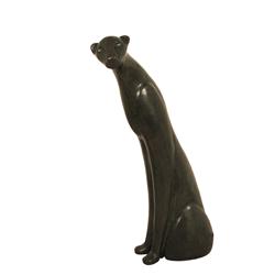 Carol Miller: Panther , Mexico 1967