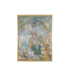 Lizet Benrey (Mexico City ): "Awallening", Mexico 2001