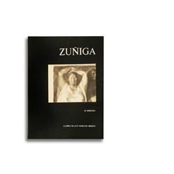 Francisco Zuniga ( 1912-1998): 20 Dibujos/ 20 Drawings