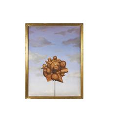 Xavier Esqueda ( 1943-  ): Geometric World , Mexico 1970