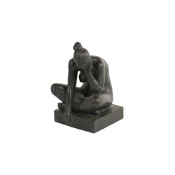 Felipe Castaneda ( 1933- ): "Plenitude" , Mexico 1997