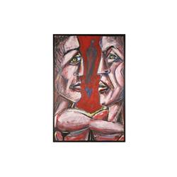 Jorge Cabrera: "In the mirror I fined Love", Mexico 2006