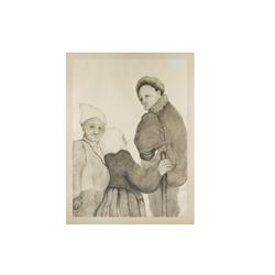 Helen Birkham : Family , Mexico 1967 