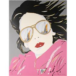 Louis Reechia: Sunglass I. 1979