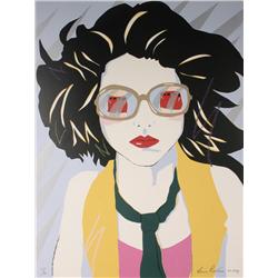 Louis Reechia: Sunglass II. 1979