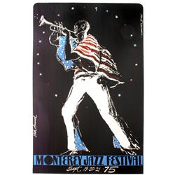 Earl Newman: Monterey Jazz Festival 1975