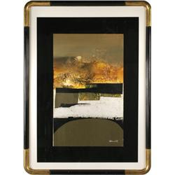 Doris White ( 1924- ): Untitled