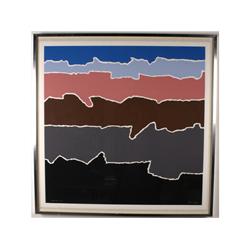 Arthur Secunda ( 1927- ): Shorelines