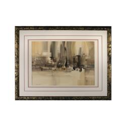 Doris White ( 1924- ): Early Morning 1975