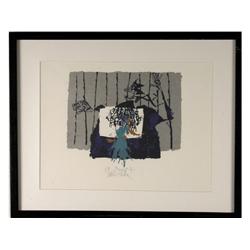 Joze Ciuha ( Slovenia 1924-  ): Prophet 