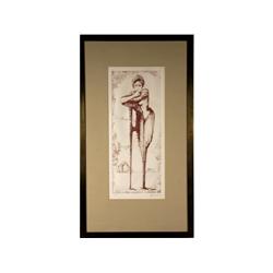 Fabio De  Sanctis ( Rome 1931-  ):  Image I.  1975