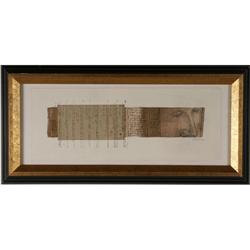 Alejandro Stock ( Uruguay 1965-  ): Nose Image 2000