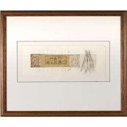 Alejandro Stock ( Uruguay 1965-  ): Hands Image 2000