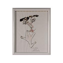 Joze Ciuha ( Slovenia 1924- ): Secret Lady La Jolla 2006