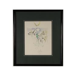 Joze Ciuha ( Slovenia 1924- ): Midnight Ritual, Paris 1997