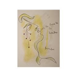 Jean Cocteau: Por La Boca le Sur Heriba