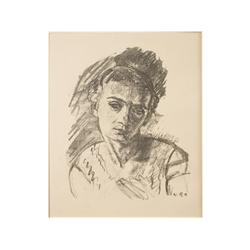 Waldemar Rosler: Frau Schulz , Germany  1912