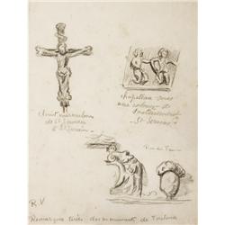 Robert Vallin: Toulouse remarks, France 1917