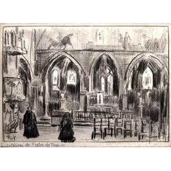 Robert Vallin: Fériur de leglare du Taur, France 1917