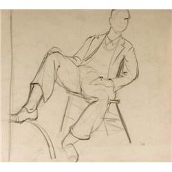 Vina Sarti ( NY 1936-1996 ): Gigolo 1938