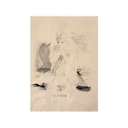 Pierre-Yves Tremois "Apres Midi Une Faune" France 1921