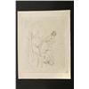 Image 1 : Felician Rops: La Coquette c. 1898