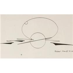 Richard Alan: Untitled 1990