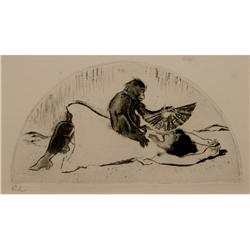 Louis Le Grand: Le Signe a femme 1898