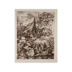 Dumitru Cionca : Pocitelj II. 1972 