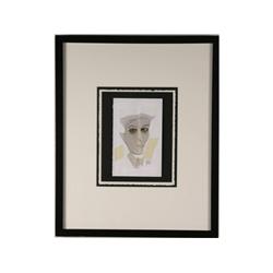 Taylor Marie Prendergast : Behind the mirror 2009