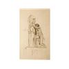 Image 1 : Felician Rops: Femme et Priopus c. 1896
