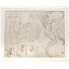 Image 1 : Theophile Steinlen: Study of Satyr dancing  1897