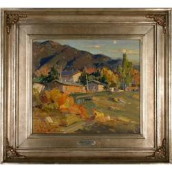 Arroyo Seco: Ovanes Berberien c. 1970