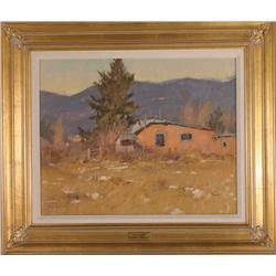 Irby Brown: Highroad Highway USA c. 1970