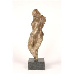 Scott Donadio "Nude" sculpture USA 2003