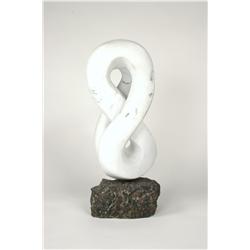 Scott Donadio "Infinity" sculpture USA 2005