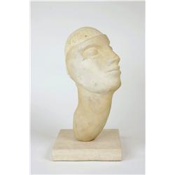 Scott Donadio "Head" sculpture USA 2002