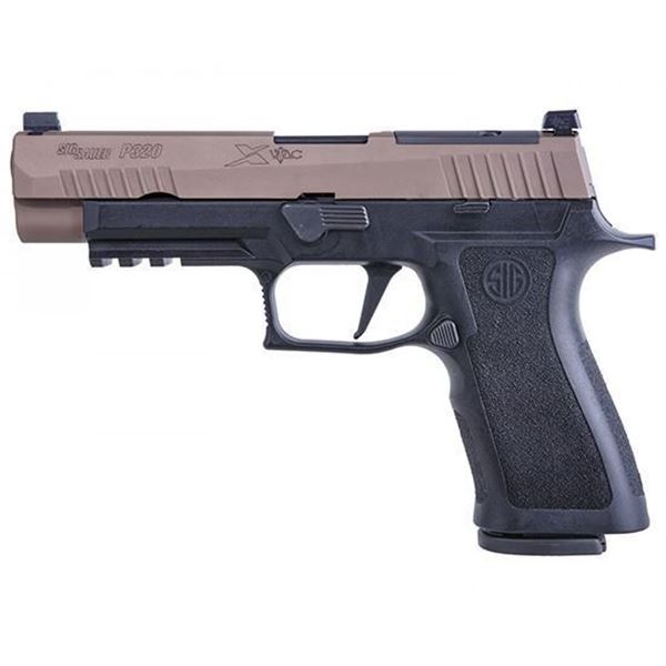 SIG 320 X-VTAC 9MM 4.7" VTAC COYOTE 17RD