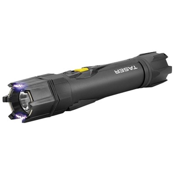TASER STRIKELIGHT STUN FLASHLIGHT