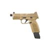 Image 1 : FN 509 TACTICAL 9MM 4.5" 24RD FDE