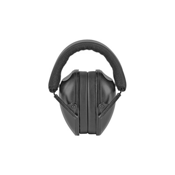 RADIANS YOUTH LOWSET EARMUFF BLK