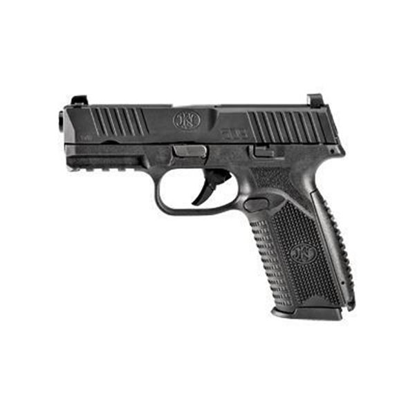 FN 509 9MM 4" 17RD BLK