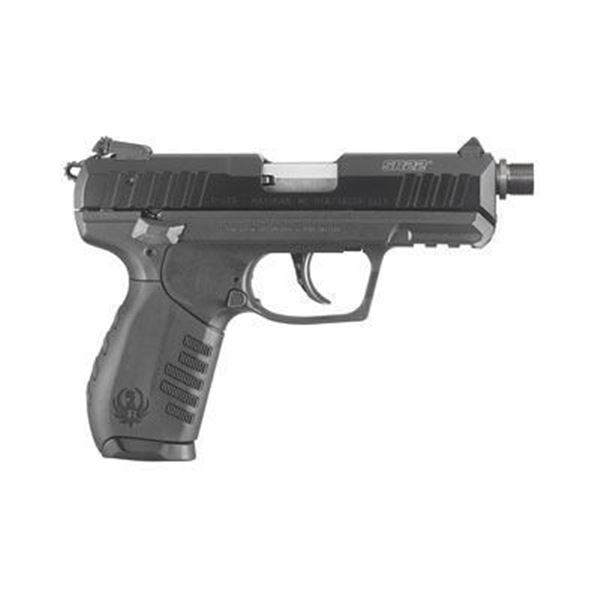 RUGER SR22 22LR 3.5" BLK 10RD TB