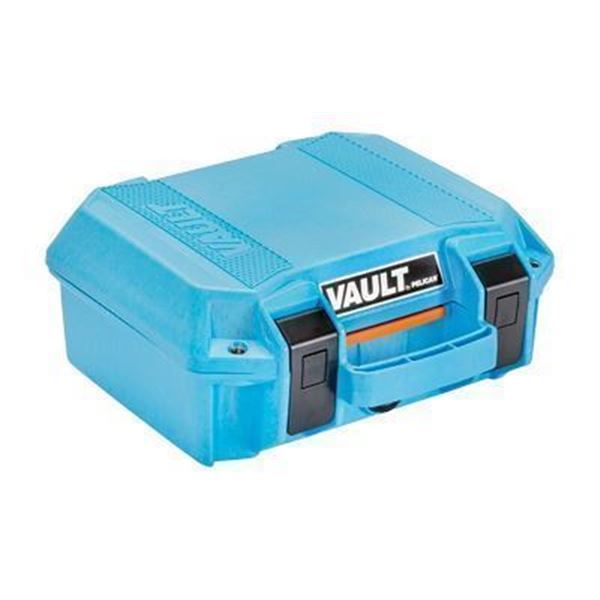 PELICAN VAULT V100 PSTL CS SML BLUE