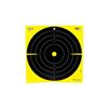 Image 1 : ALLEN EZ AIM 12.5" BULLSEYE 30PK