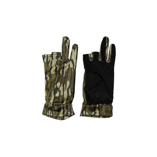 PRIMOS STRETCH FNGRLSS GLOVES MOOB