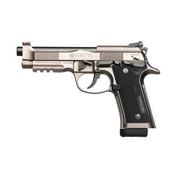 BERETTA 92X PERF DEF 9MM 4.7" 10RD