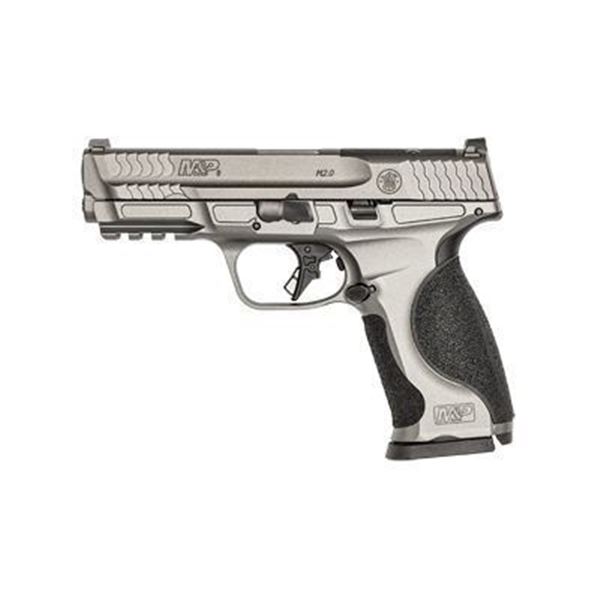 S&W M&P 2.0 METAL OR 9MM 4.25" 17RD