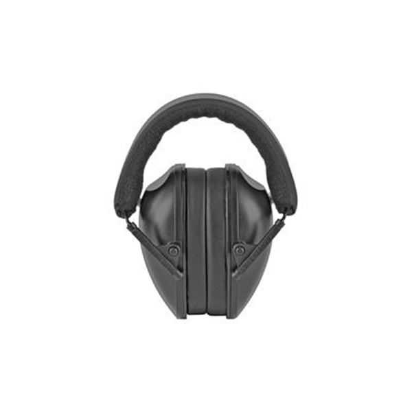 RADIANS YOUTH LOWSET EARMUFF BLK