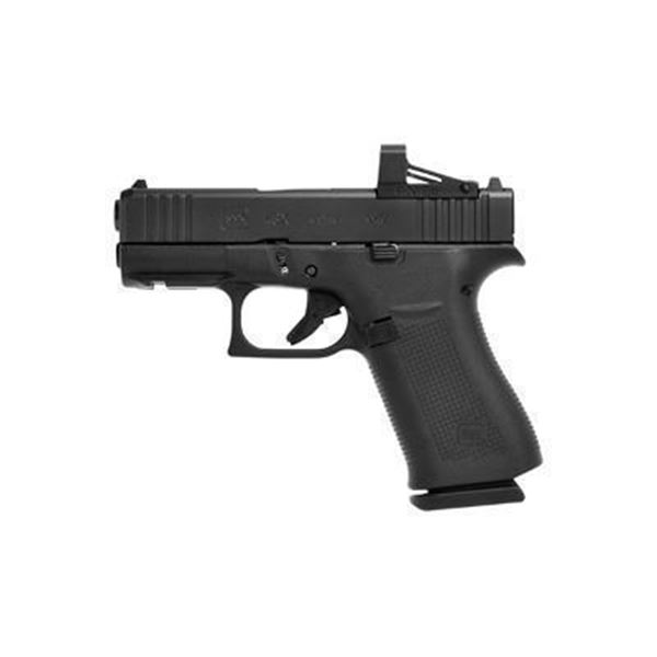 GLOCK 43X 9MM 10RD MOS SPARTAN/OPTIC